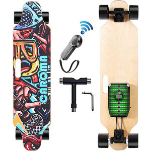 Caroma E-Skateboard: Bild 1