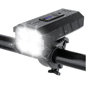 E-Scooter Licht