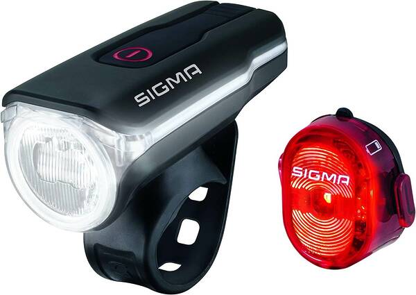 Sigma Sport Fahrradlicht: Bild 1