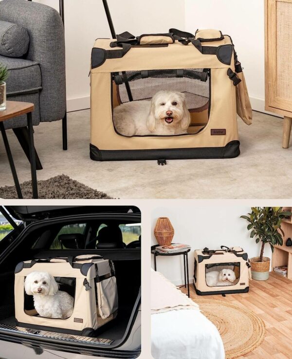 Lionto Hundetransportbox: Bild 2