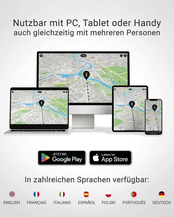 PAJ GPS PET Finder 4G: Bild 5