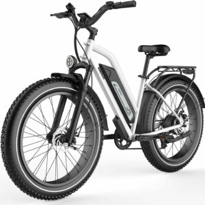 Himiway Cruiser E-Bike: Bild 1