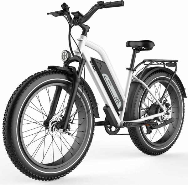 Himiway Cruiser E-Bike: Bild 1