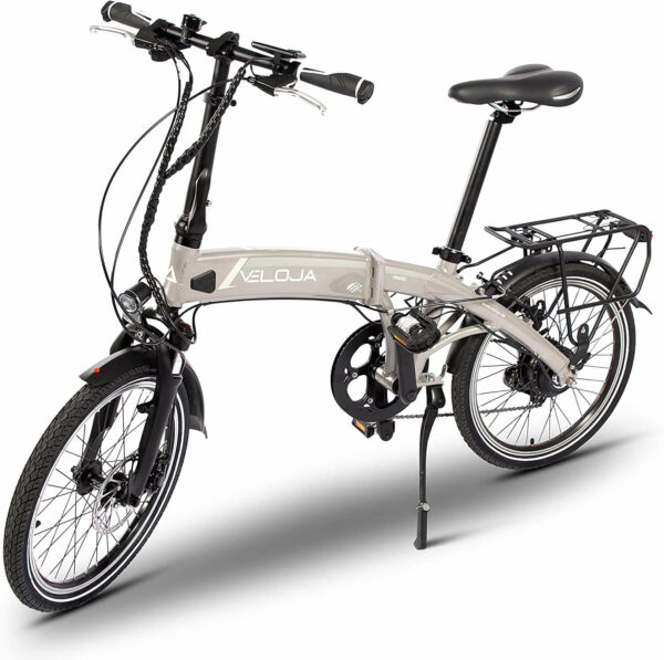 VELOJA E-Bike Klapprad: Bild 1